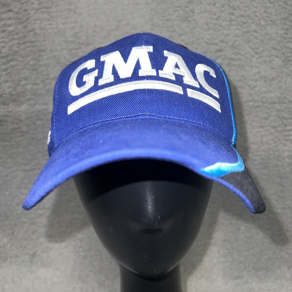 VTG GMAC Brian Vickers Hat Cap #25 Hendrick Motorsport Ditech Racing Nascar NWOT
